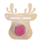 Buy Oh Flossy Lipstick Stocking Stuffer: Rudolph - Blue Ears by Oh Flossy - at Hamish & Grace