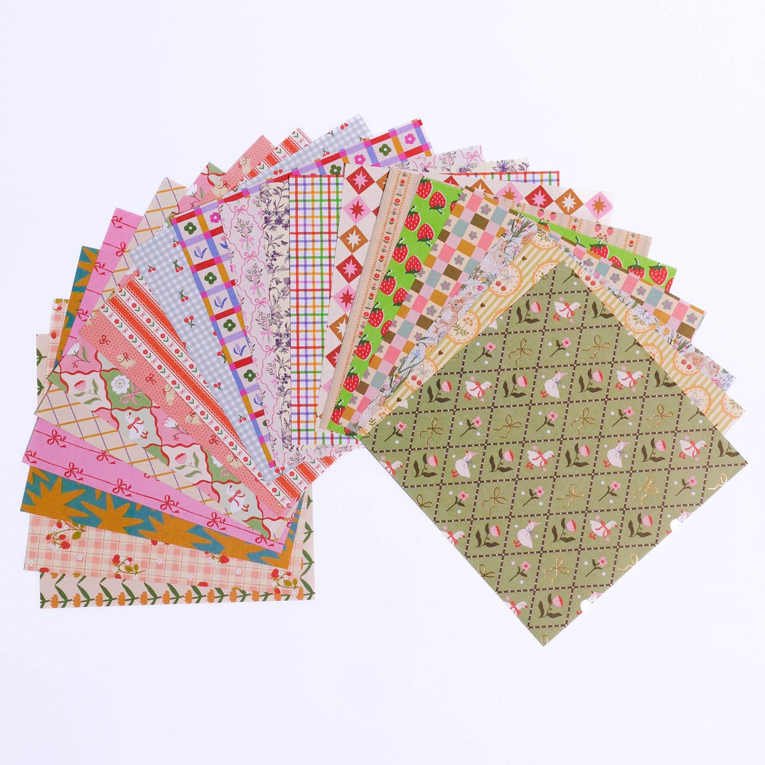 Buy Origami Set - Kitsch Patterns by Journey Of Something AU & EU - at Hamish + Grace