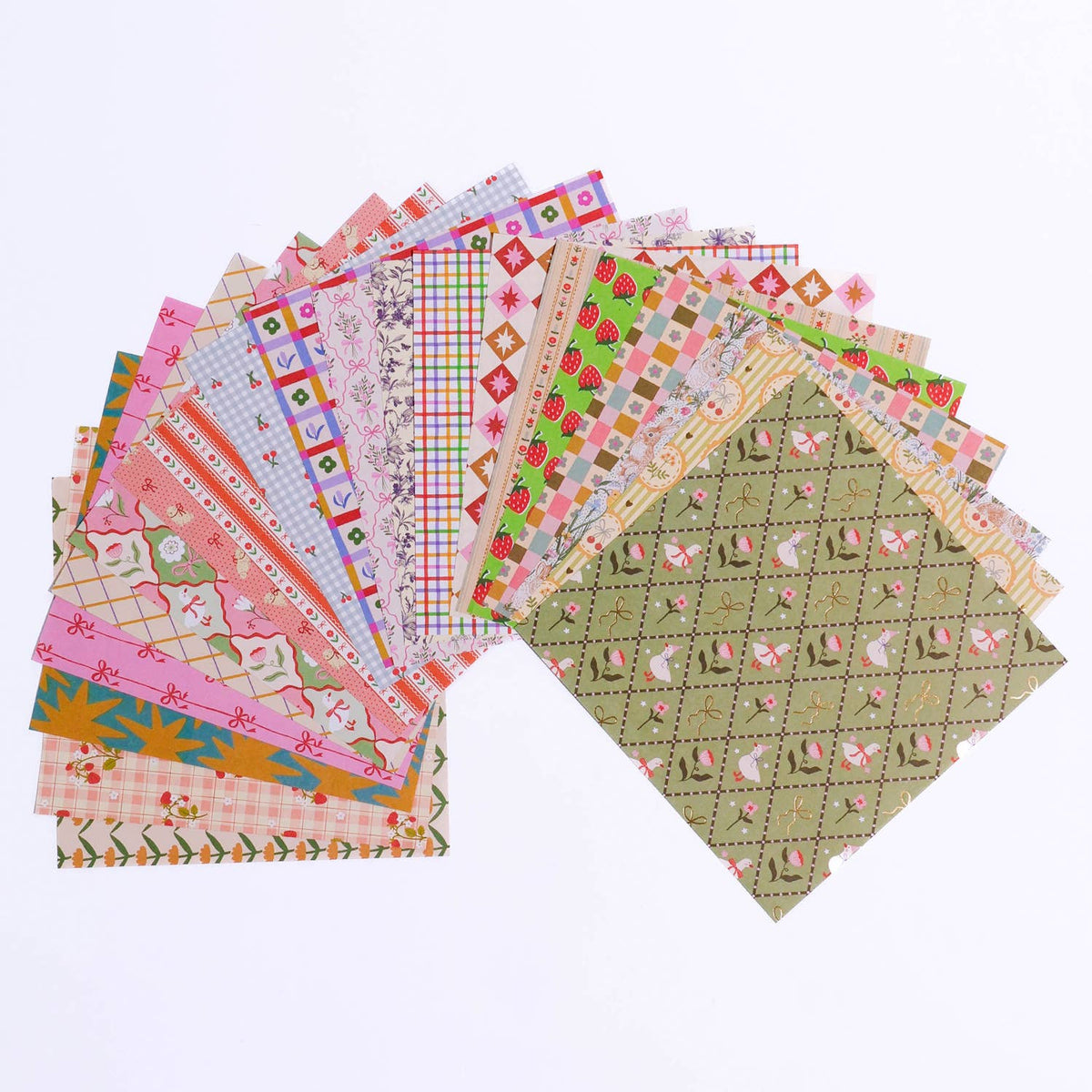 Buy Origami Set - Kitsch Patterns by Journey Of Something AU & EU - at Hamish + Grace