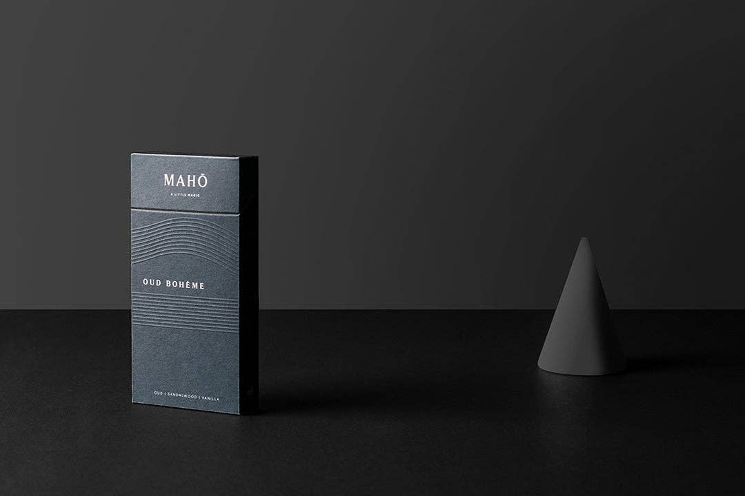 Buy Oud Bohême Incense Sticks by MAHŌ Sensory - at Hamish + Grace