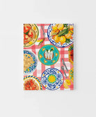 Paint By Frida Homewares Paint like Frida - Nonnas House Large Framed Canvas