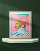 Buy Paint by Numbers - Bowl of Oranges by Journey Of Something AU & EU - at Hamish + Grace