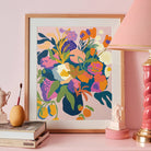 Buy Paint by Numbers - In Bloom by Journey Of Something AU & EU - at Hamish + Grace