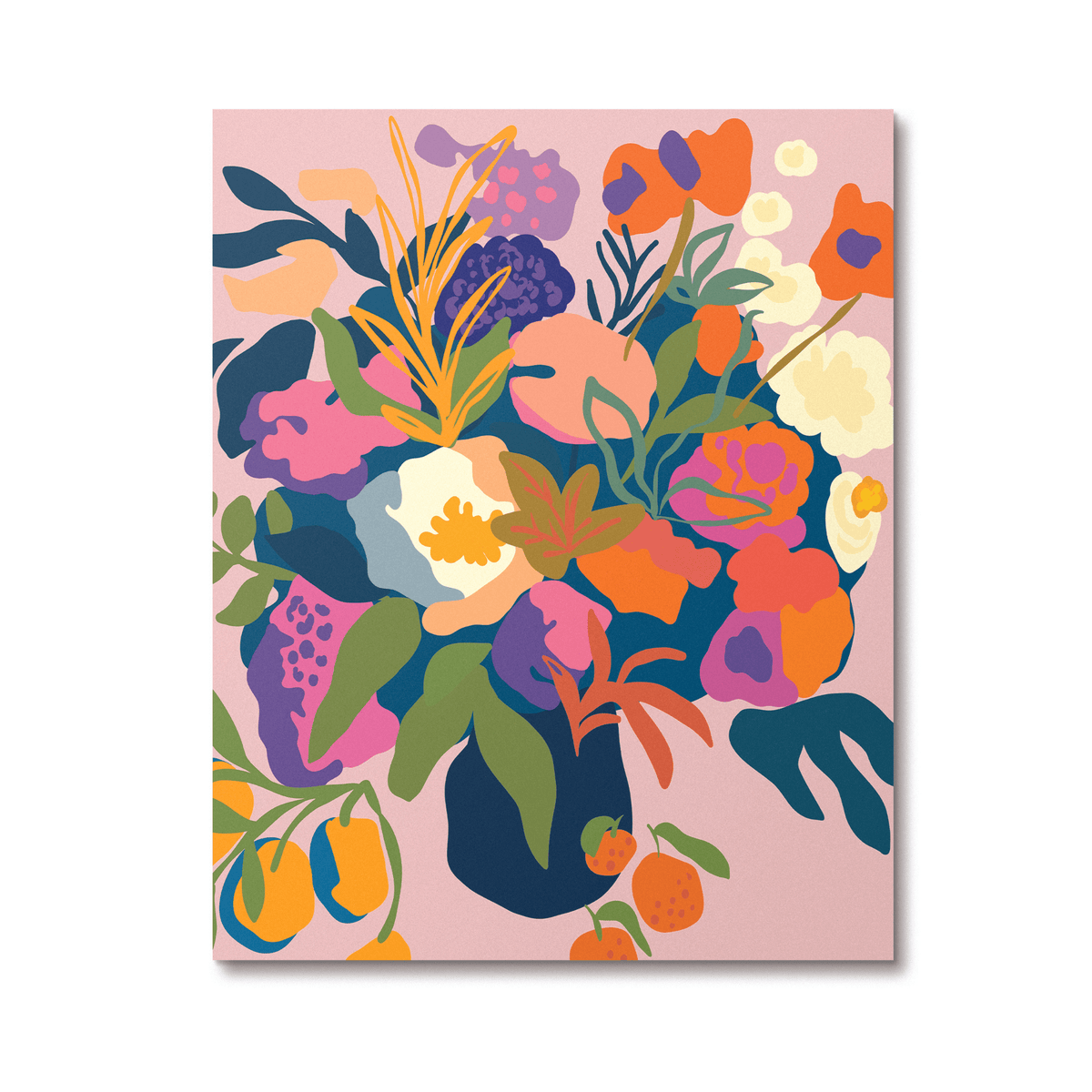 Buy Paint by Numbers - In Bloom by Journey Of Something AU & EU - at Hamish + Grace