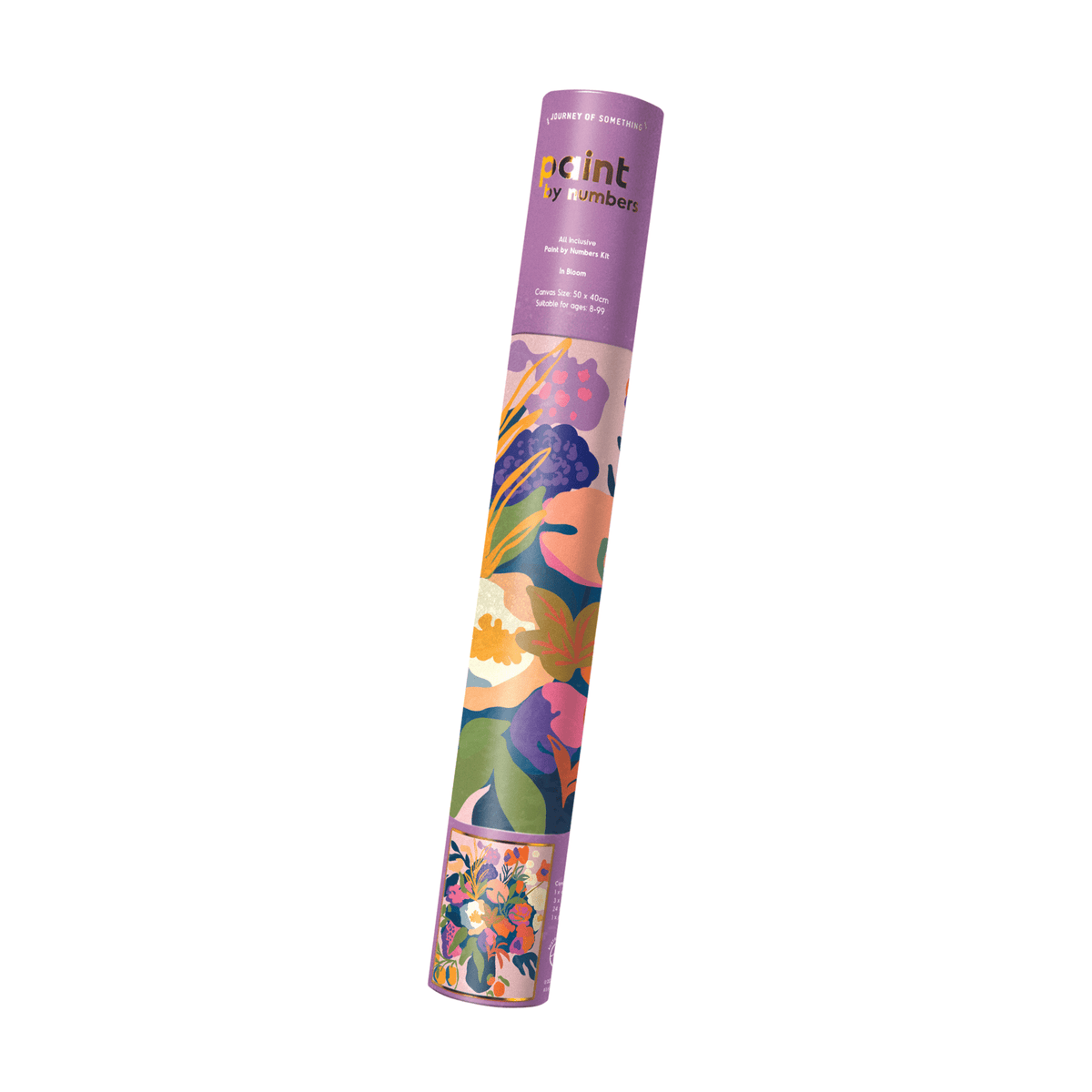 Buy Paint by Numbers - In Bloom by Journey Of Something AU & EU - at Hamish + Grace