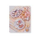 Paint Like Frida Homeware Paint by Numbers Kit - Holiday Brunch (Framed)
