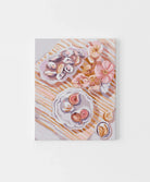 Paint Like Frida Homeware Paint by Numbers Kit - Holiday Brunch (Framed)