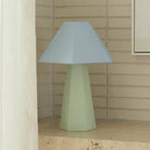 Buy Paola and Joy Blake Table Lamp - Glacial Mint by Paola & Joy - at Hamish & Grace