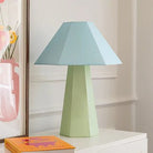 Buy Paola and Joy Blake Table Lamp - Glacial Mint by Paola & Joy - at Hamish & Grace