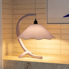 Buy Paola and Joy - Kira Table Lamp - Lavender and Pale Yellow by Paola & Joy - at Hamish & Grace