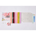 Buy Paper Flower Making Kit by Journey Of Something AU & EU - at Hamish + Grace