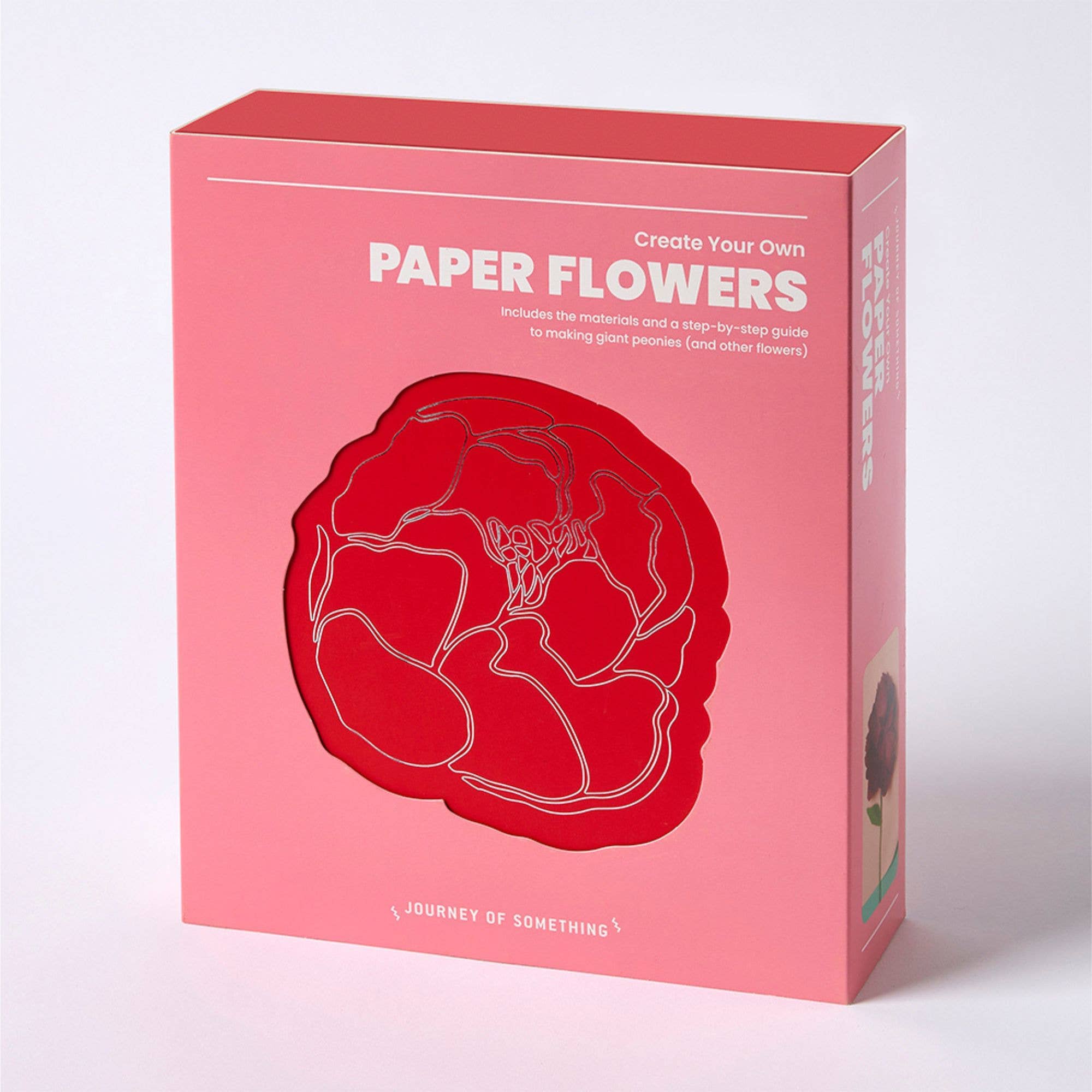 Buy Paper Flower Making Kit by Journey Of Something AU & EU - at Hamish + Grace