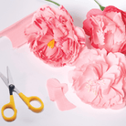 Buy Paper Flower Making Kit by Journey Of Something AU & EU - at Hamish + Grace
