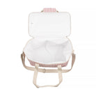 Buy Picnic Bag Rose Stripe by Kollab - at Hamish & Grace