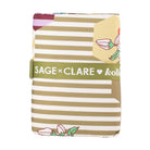 Buy Picnic Mat Sage x Clare Portofino by Kollab - at Hamish & Grace