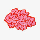 Buy Pink Leaf Bath Mat by Bonnie & Neil - at Hamish & Grace