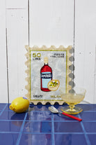 Buy PREORDER - Jones and Co - CAMPARI STAMP by Jones & Co - at Hamish & Grace