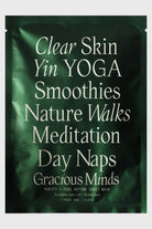 Buy Purify and Pore Refine Sheet Mask by Gracious Minds - at Hamish + Grace