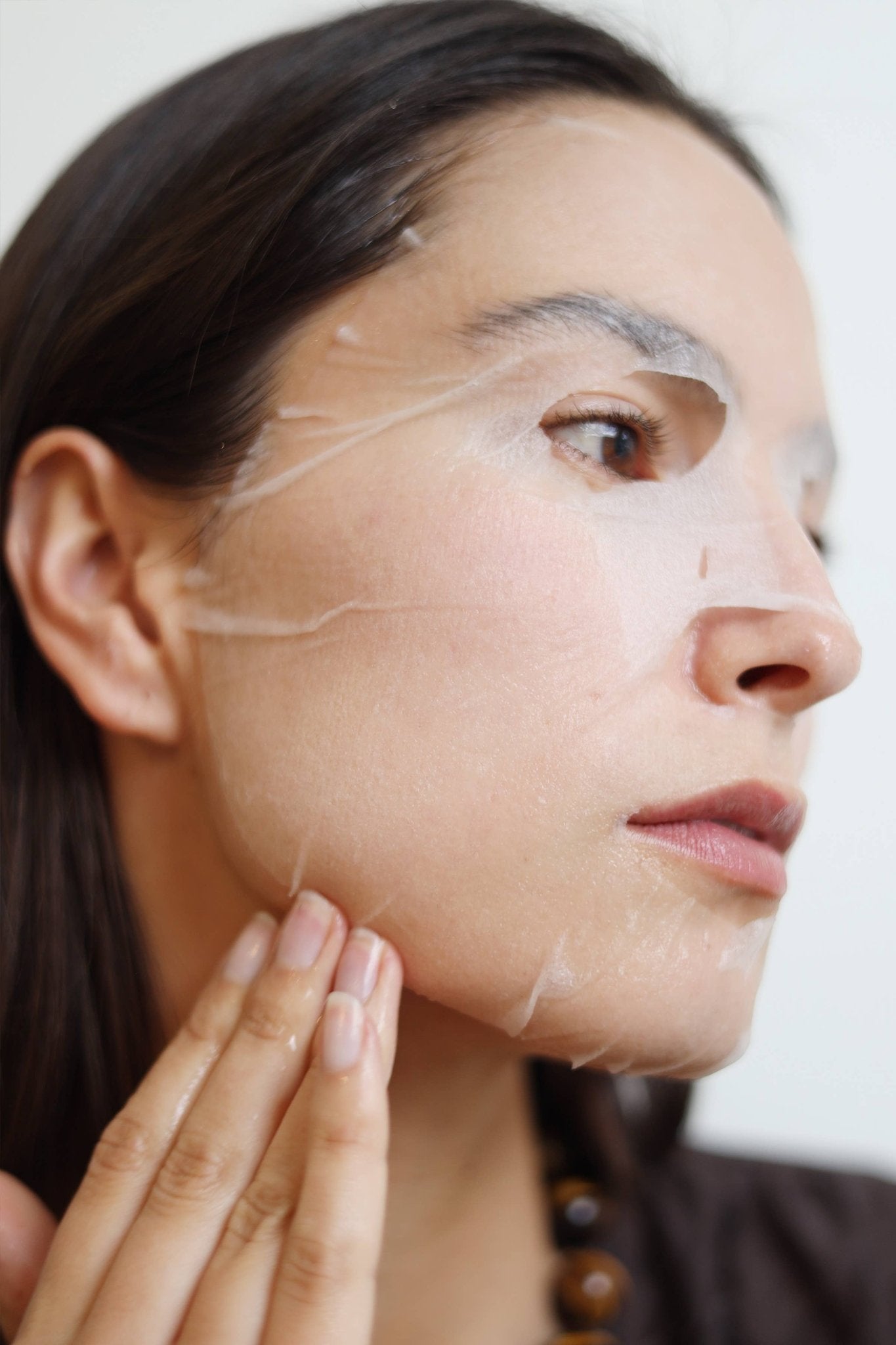 Buy Purify and Pore Refine Sheet Mask by Gracious Minds - at Hamish + Grace