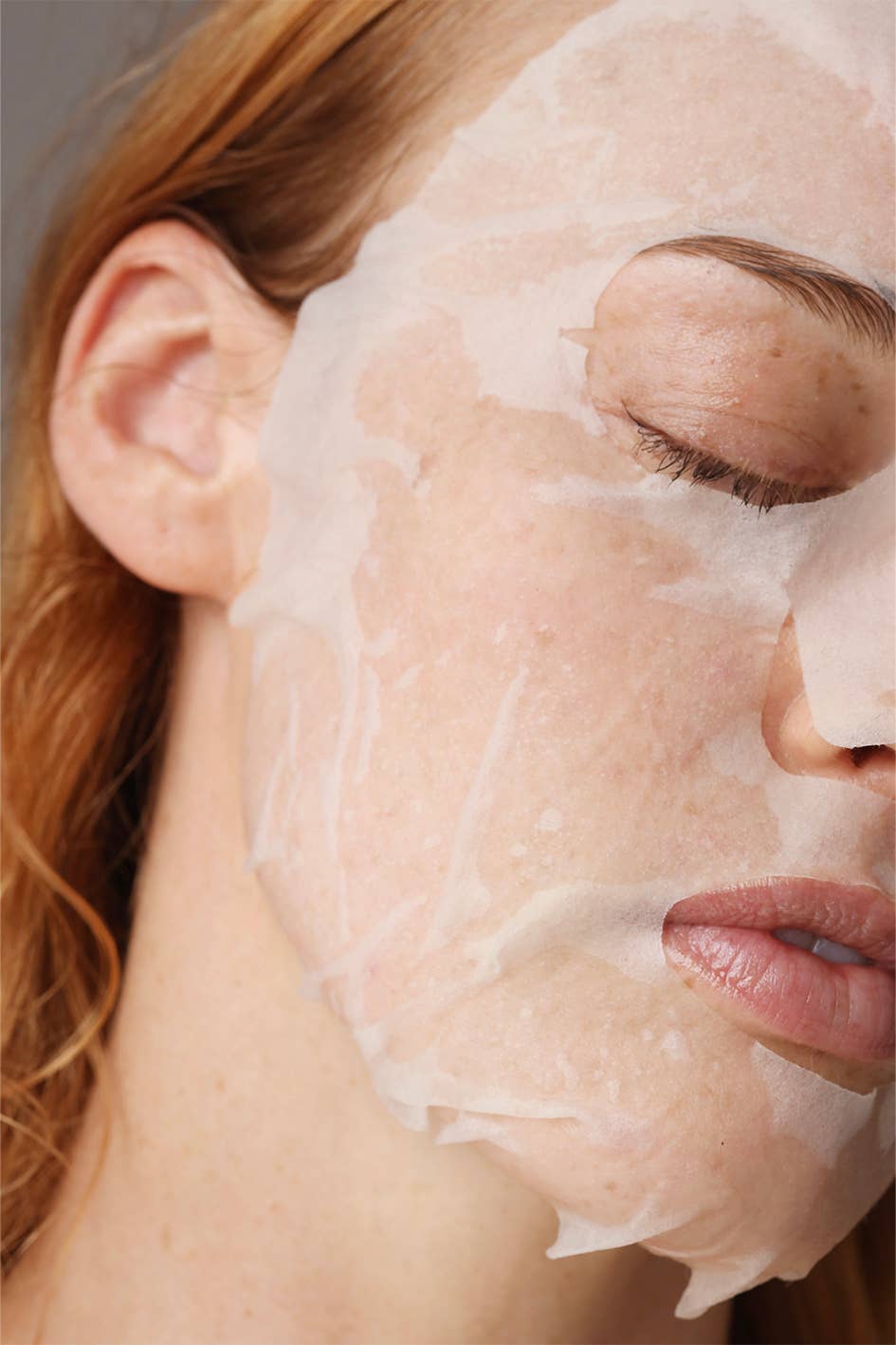 Buy Purify and Pore Refine Sheet Mask by Gracious Minds - at Hamish + Grace