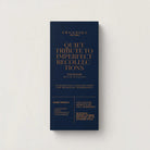 Buy Quiet Tribute to Imperfect Recollections Incense Sticks: Coloured box by Urganiqa - at Hamish + Grace