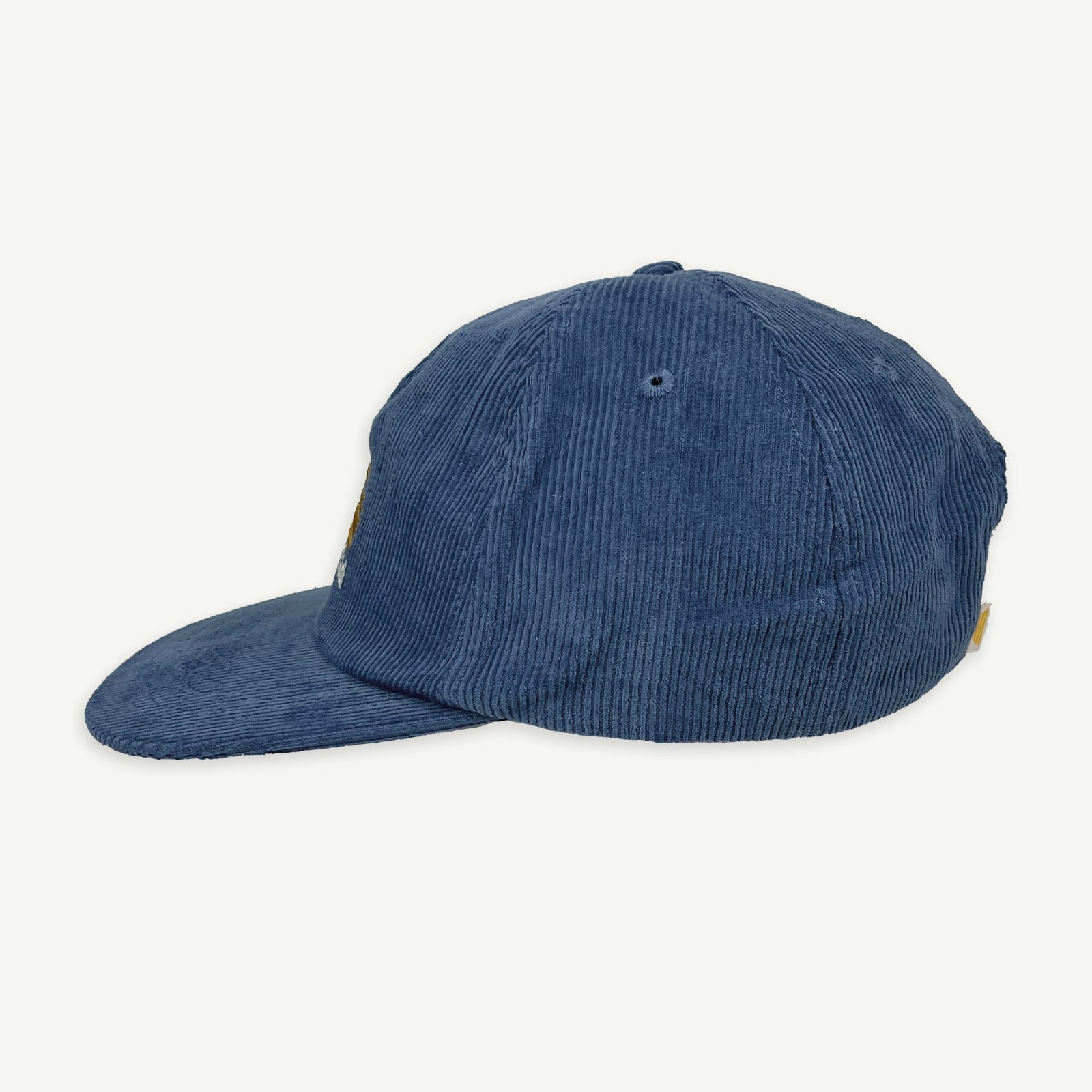 Buy Rad Dad Baseball Cap - Denim Blue by Banabae - at Hamish + Grace