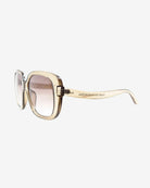 Buy Reality Eyewear - Last Dance - Champagne by Reality Eyewear - at Hamish + Grace