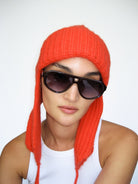 Buy Reality Eyewear - Luxe Ryder - Chocolate by Reality Eyewear - at Hamish + Grace
