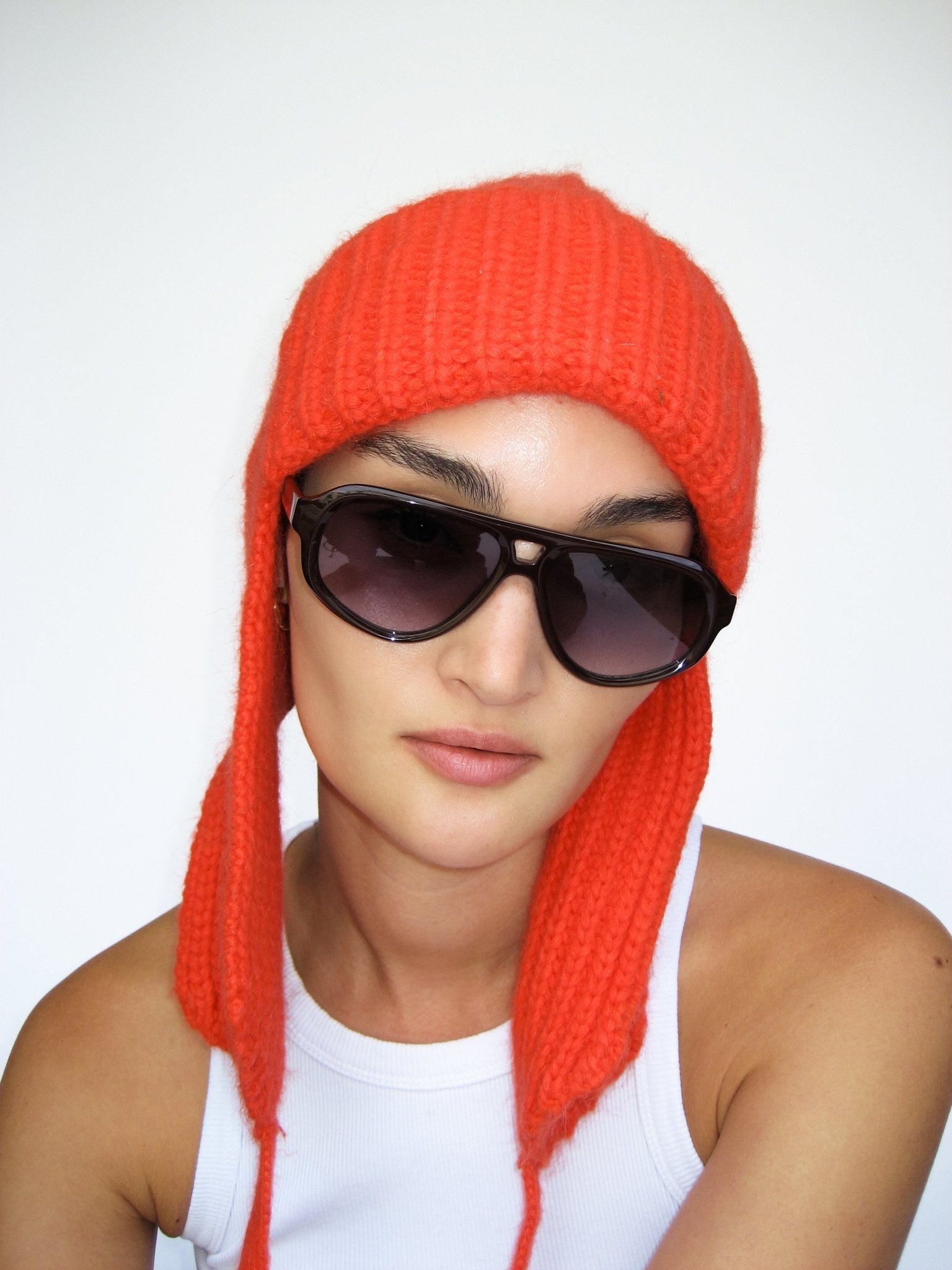 Buy Reality Eyewear - Luxe Ryder - Chocolate by Reality Eyewear - at Hamish + Grace