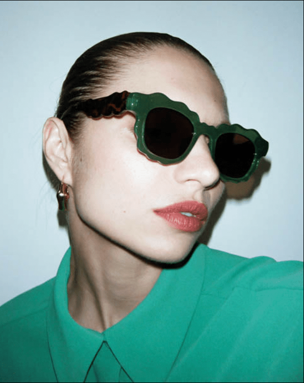 Buy Reality Eyewear - Seychelles - Forest by Reality Eyewear - at Hamish + Grace