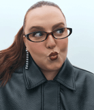 Buy Reality Eyewear - Velvet Kitten Blu Light Blocker - Turtle by Reality Eyewear - at Hamish + Grace