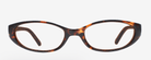 Buy Reality Eyewear - Velvet Kitten Blu Light Blocker - Turtle by Reality Eyewear - at Hamish + Grace