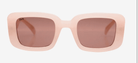 Buy Reality Eyewear - Wanderlust - Blush by Reality Eyewear - at Hamish + Grace