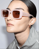 Buy Reality Eyewear - Wanderlust - Blush by Reality Eyewear - at Hamish + Grace