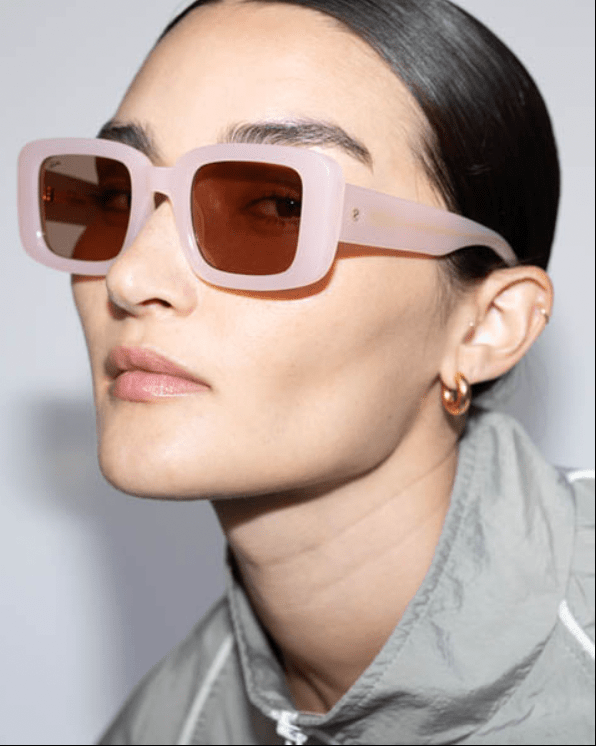 Buy Reality Eyewear - Wanderlust - Blush by Reality Eyewear - at Hamish + Grace