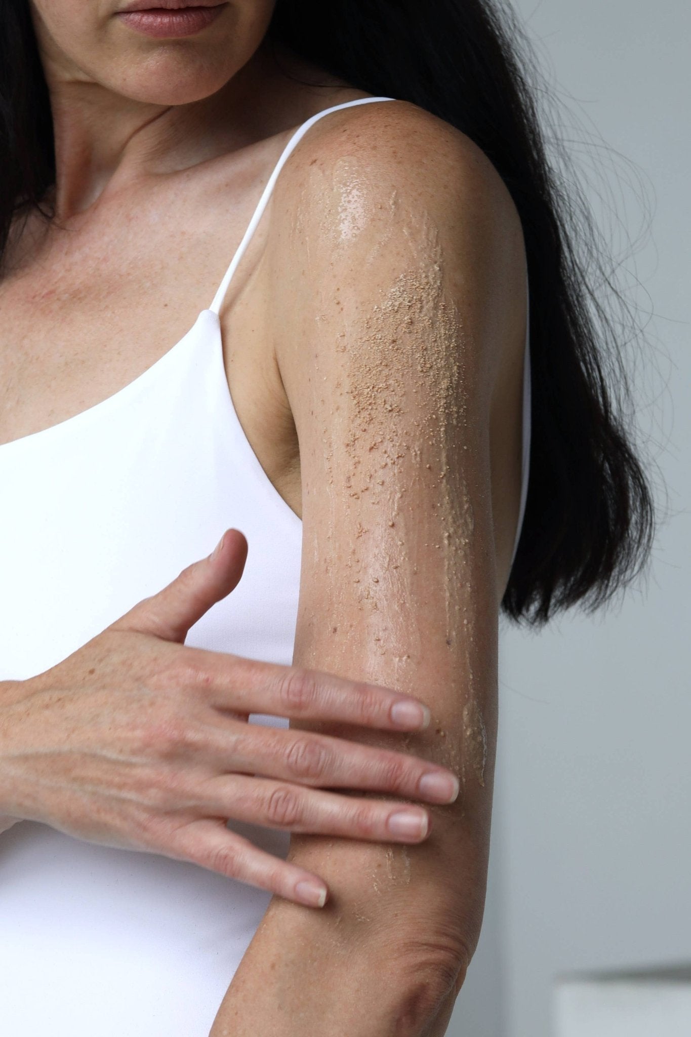 Buy Rejuvenation Body Treatment Scrub by Gracious Minds - at Hamish + Grace