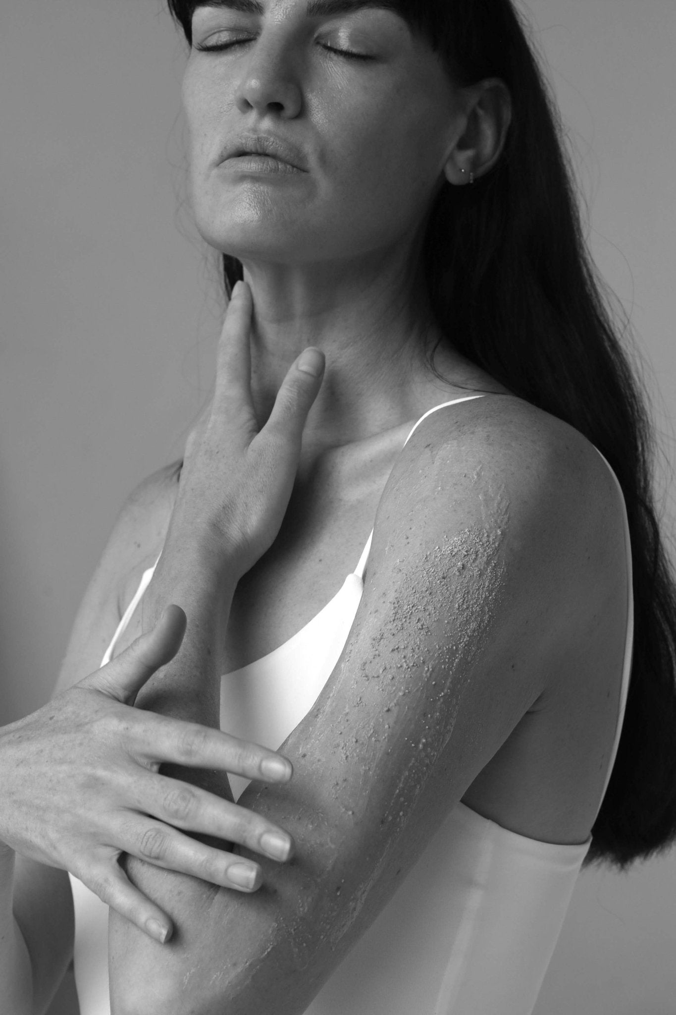 Buy Rejuvenation Body Treatment Scrub by Gracious Minds - at Hamish + Grace