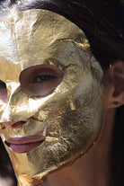 Buy Rejuvenation Gold Sheet Mask by Gracious Minds - at Hamish + Grace