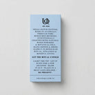 Buy Rituals for the Unraveling Mind Incense | Grounded Collection: Coloured box by Urganiqa - at Hamish + Grace