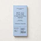 Buy Rituals for the Unraveling Mind Incense | Grounded Collection: Coloured box by Urganiqa - at Hamish + Grace