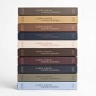 Buy Rituals for the Unraveling Mind Incense | Grounded Collection: Coloured box by Urganiqa - at Hamish + Grace