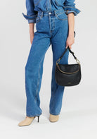 Buy Saben - Fifi Crossbody Black by Saben - at Hamish + Grace