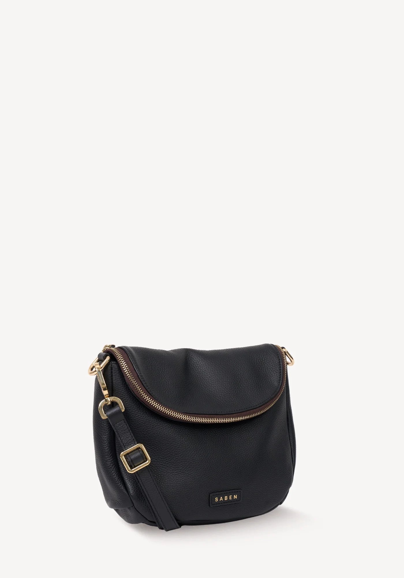 Buy Saben - Fifi Crossbody Black by Saben - at Hamish + Grace