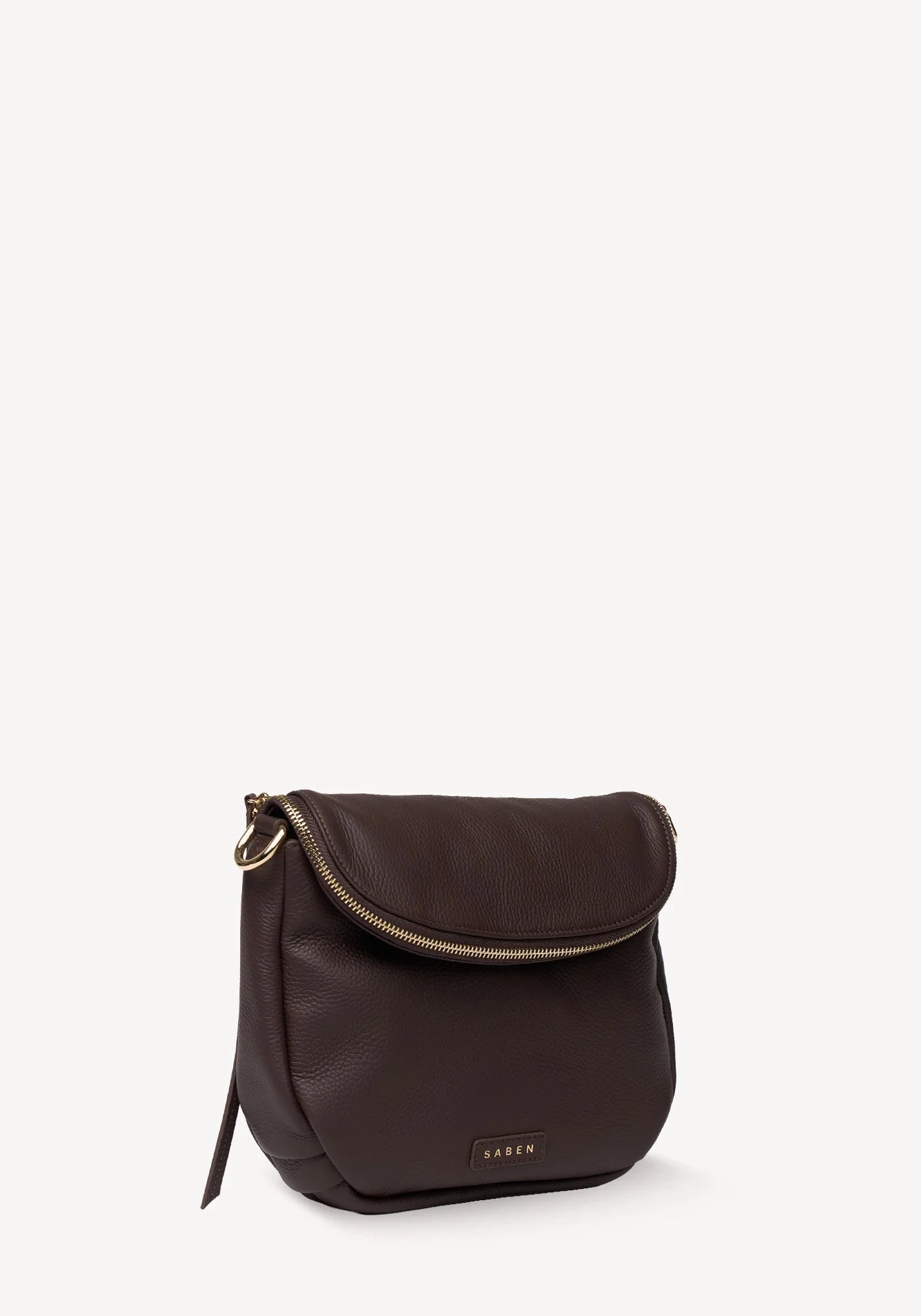 Buy Saben - Fifi Crossbody Cacao by Saben - at Hamish + Grace