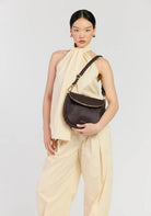 Buy Saben - Fifi Crossbody Cacao by Saben - at Hamish + Grace
