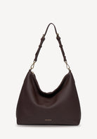 Buy Saben - Miki Shoulder Bag Chocolate by Saben - at Hamish + Grace