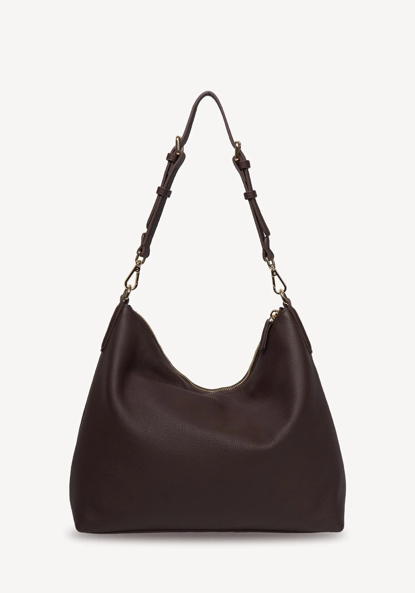 Buy Saben - Miki Shoulder Bag Chocolate by Saben - at Hamish + Grace