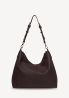 Buy Saben - Miki Shoulder Bag Chocolate by Saben - at Hamish + Grace