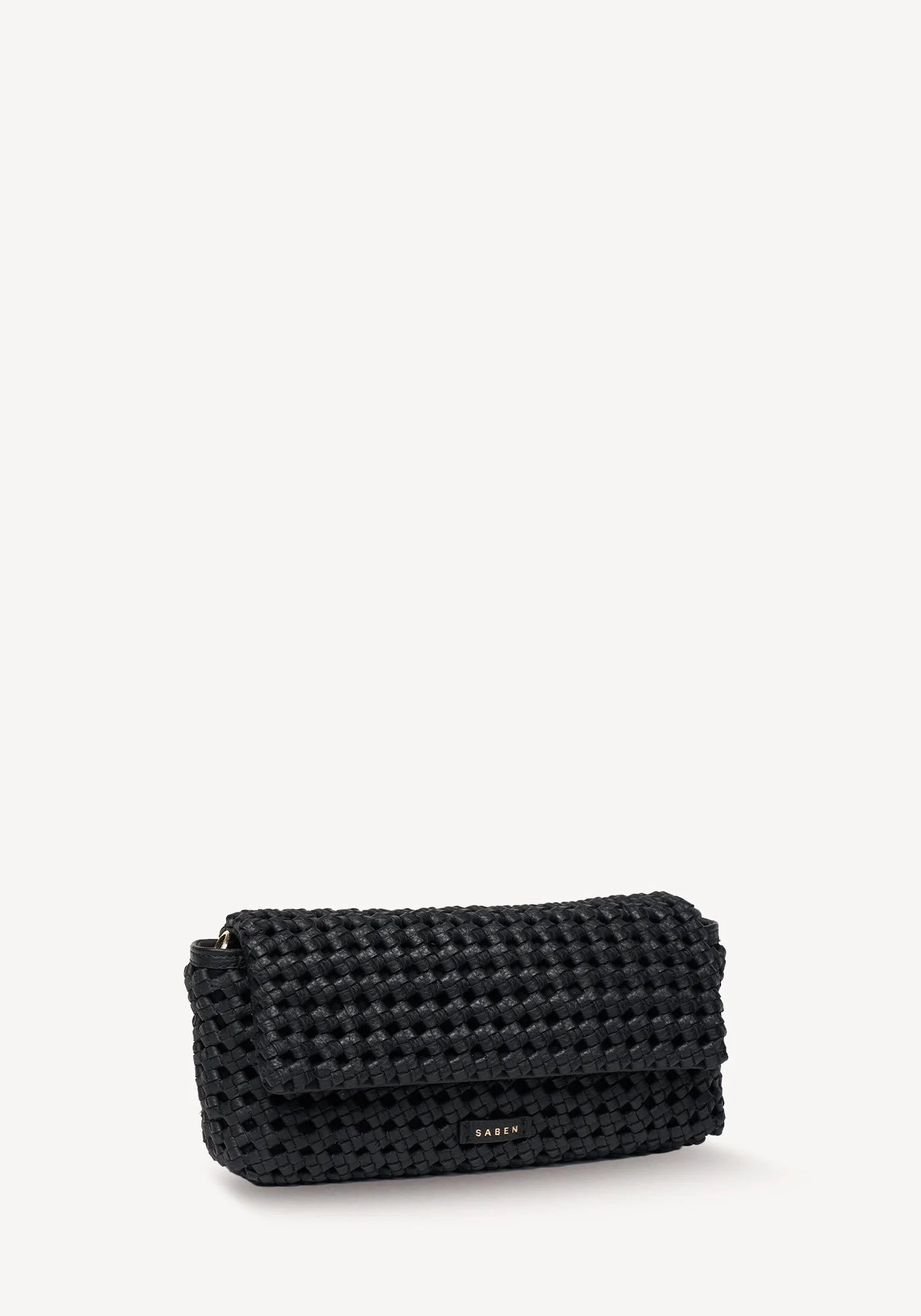 Buy Saben - Milla Shoulder Bag Black by Saben - at Hamish + Grace