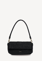 Buy Saben - Milla Shoulder Bag Black by Saben - at Hamish + Grace